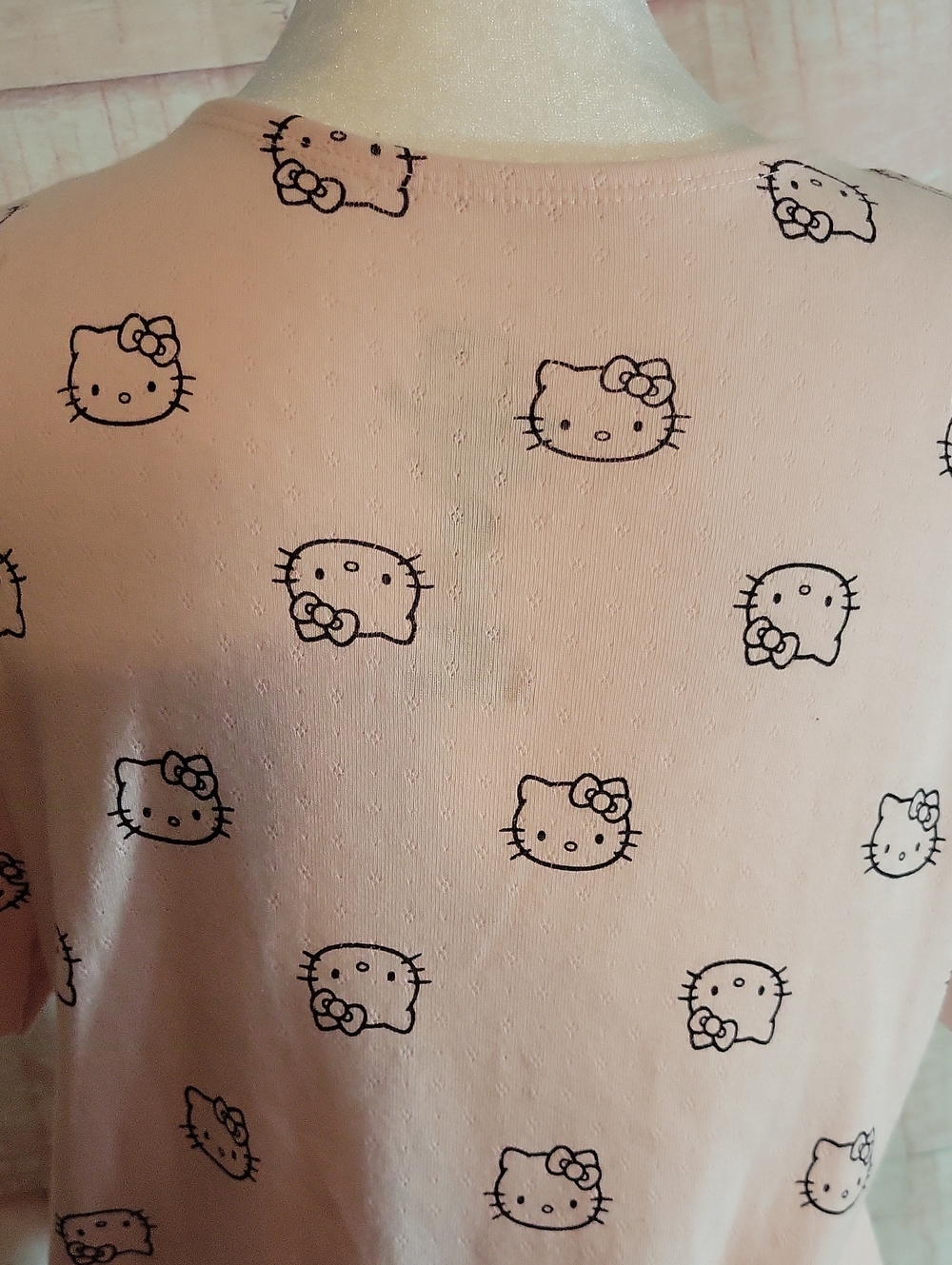 Pink Hello Kitty Top - Picture 4 of 7